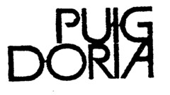 PUIG DORIA