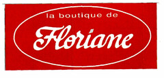 la boutique de Floriane