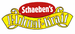 Schaeben's