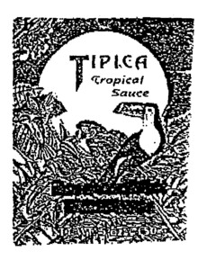 TIPICA Tropical Sauce