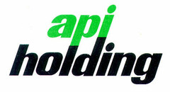 api holding