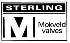 STERLING M Mokveld valves