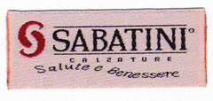 SABATINI CALZATURE Salute e Benessere