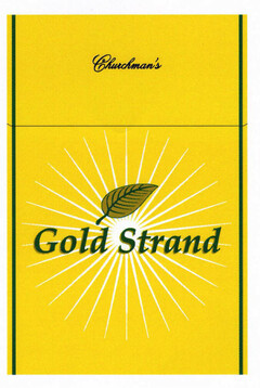 Gold Strand Churchman's
