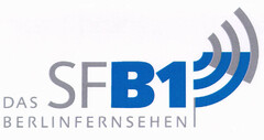 SFB1 DAS BERLINFERNSEHEN