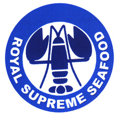 ROYAL SUPREME SEAFOOD