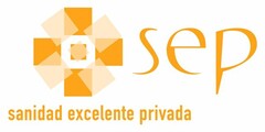 sep sanidad excelente privada