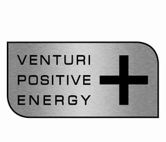 VENTURI POSITIVE ENERGY +