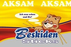 AKSAM AKSAM Ich esse schon un Du? Beskiden Sticks