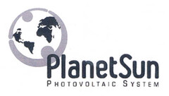 PlanetSun PHOTOVOLTAIC SYSTEM