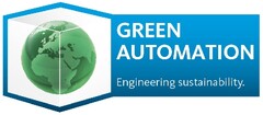 GREEN AUTOMATION
Engineering sustainability