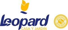 LEOPARD CASA Y JARDIN S SUPERVALOR
