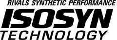 RIVALS SYNTHETIC PERFORMANCE ISOSYN TECHNOLGY