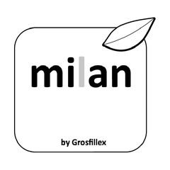 MILAN by Grosfillex