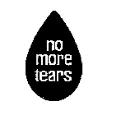 NO MORE TEARS