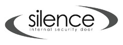 SILENCE INTERNAL SECURITY DOOR