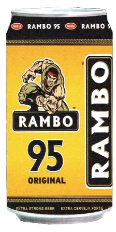 RAMBO 95 ORIGINAL