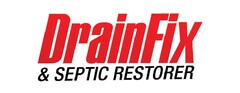 DrainFix & SEPTIC RESTORER