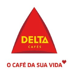 DELTA CAFÉS O CAFÉ DA SUA VIDA