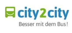 city2city Besser mit dem Bus!