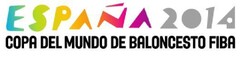 ESPAÑA 2014 COPA DEL MUNDO DE BALONCESTO FIBA