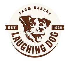 FARM BAKERY LAUGHING DOG EST 1936