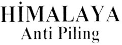 HIMALAYA Anti Piling