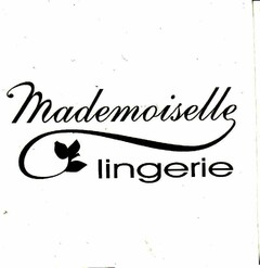 mademoiselle lingerie