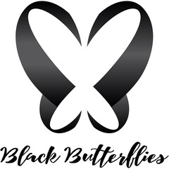 Black Butterflies