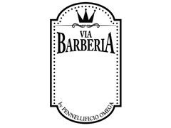 VIA BARBERIA BY PENNELLIFICIO OMEGA