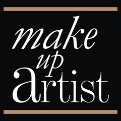 make up artist