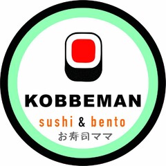 KOBBEMAN SUSHI & BENTO