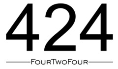 424 FOUR TWO FOUR