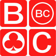 B BC C