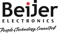 Beijer ELECTRONICS People & Technology. Connected.