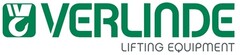 VERLINDE LIFTING EQUIPMENT