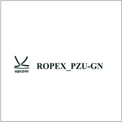 opcom ROPEX_PZU-GN