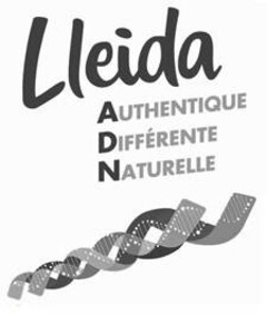 Lleida AUTHENTIQUE DIFFÉRENTE NATURELLE