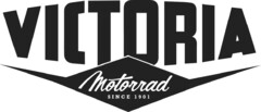 Victoria Motorrad SINCE 1901