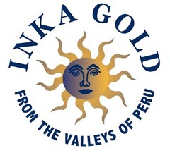 INKA GOLD FROM THE VALLEYS OF PERU