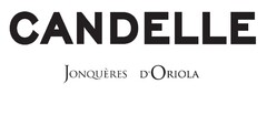 CANDELLE JONQUERES D'ORIOLA