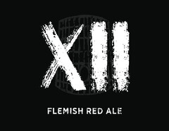 XII FLEMISH RED ALE