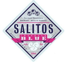 SALITOS IMPORTED BLUE