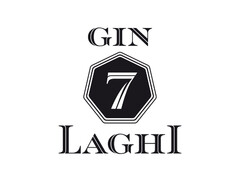 GIN 7 LAGHI