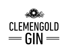 CLEMENGOLD GIN