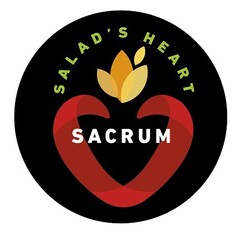 SALAD´S HEART SACRUM