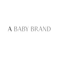 A BABY BRAND