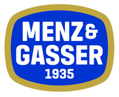 MENZ & GASSER 1935
