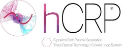 hCRP Cytokine Rich Plasma Separation Triple Optical Tecnology | Closed Loop System