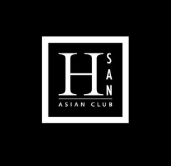 H SAN ASIAN CLUB